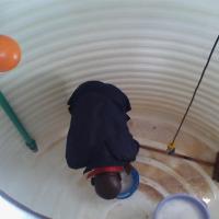 Water Tank Cleaning